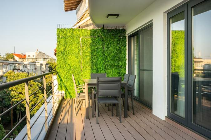 Apartament 3 camere de lux in Dorobanti