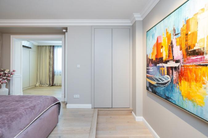 Apartament 3 camere de lux in Dorobanti
