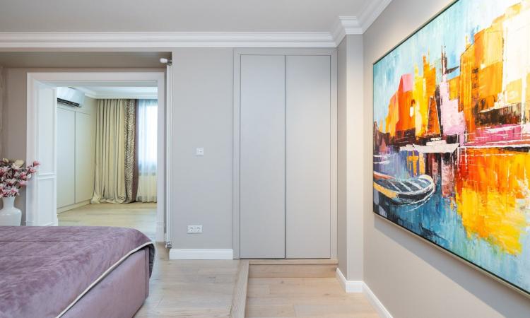 Apartament 3 camere de lux in Dorobanti