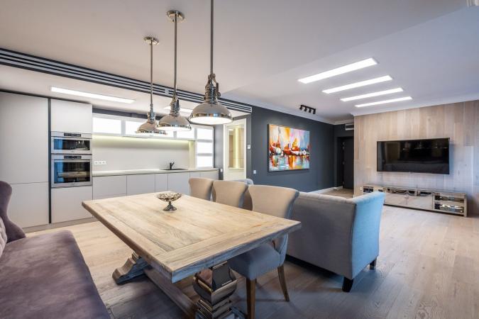 Apartament 3 camere de lux in Dorobanti