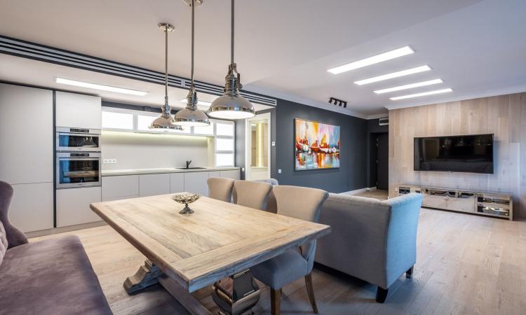 Apartament 3 camere de lux in Dorobanti