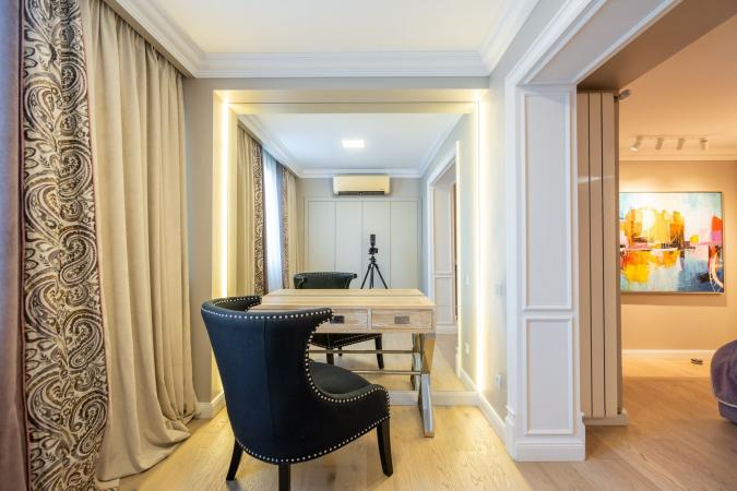 Apartament 3 camere de lux in Dorobanti