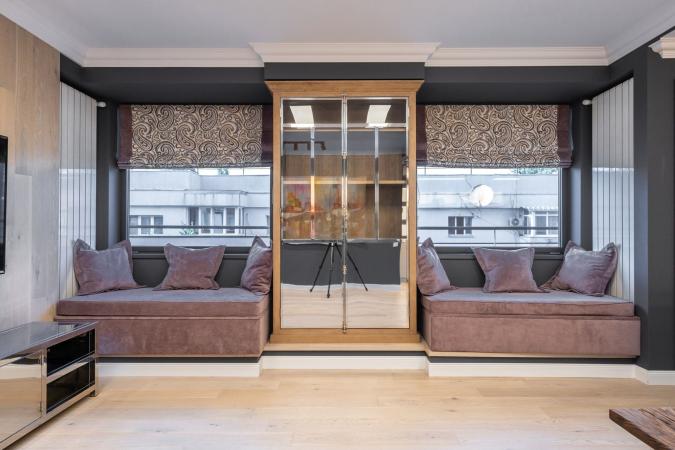 Apartament 3 camere de lux in Dorobanti