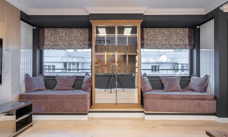 Apartament 3 camere de lux in Dorobanti