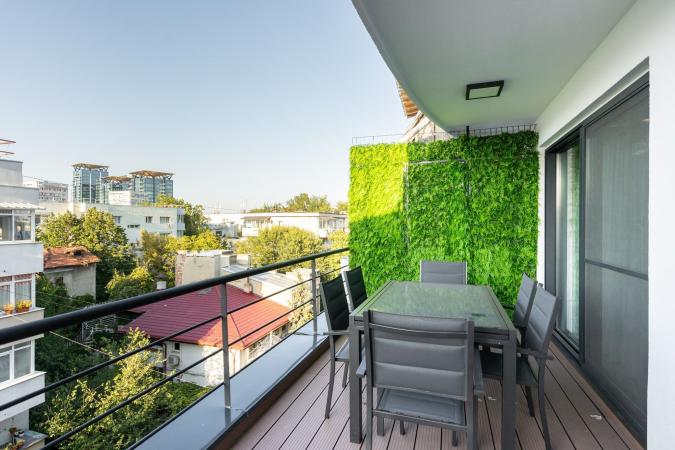 Apartament 3 camere de lux in Dorobanti