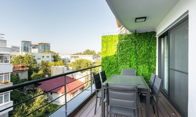 Apartament 3 camere de lux in Dorobanti