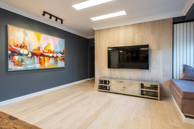 Apartament 3 camere de lux in Dorobanti