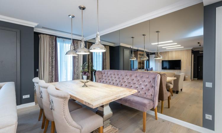 Apartament 3 camere de lux in Dorobanti