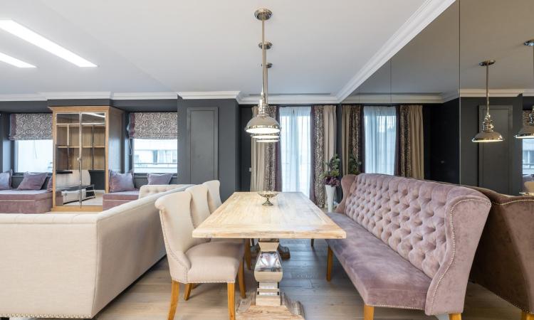 Apartament 3 camere de lux in Dorobanti