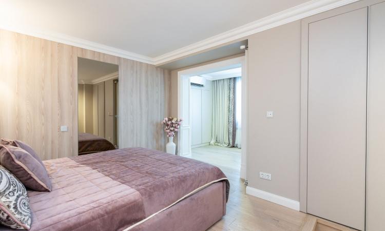 Apartament 3 camere de lux in Dorobanti