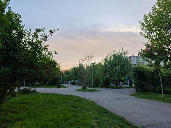 2 camere - parter - Parc Constantin Brancusi
