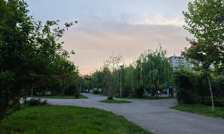 2 camere - parter - Parc Constantin Brancusi