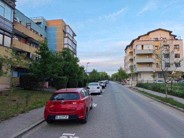 2 camere - parter - Parc Constantin Brancusi