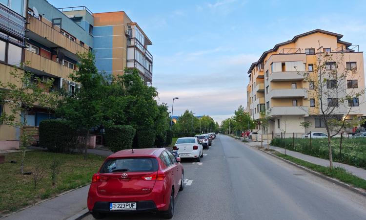 2 camere - parter - Parc Constantin Brancusi