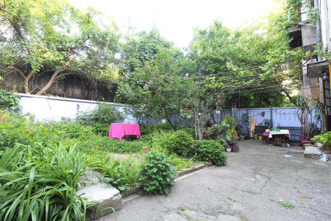 Apartament în vilă - Cotroceni - Parter înalt - Eroilor
