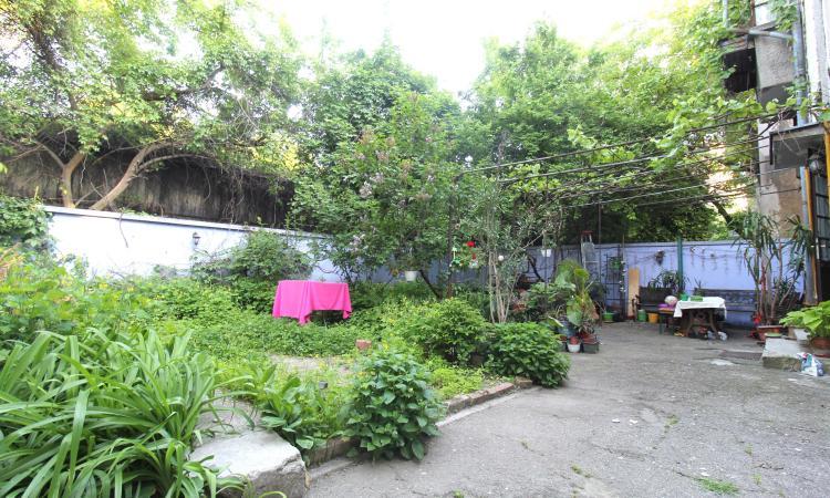 Apartament în vilă - Cotroceni - Parter înalt - Eroilor