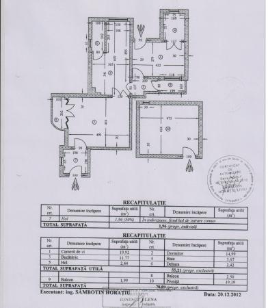 Apartament în vilă - Cotroceni - Parter înalt - Eroilor
