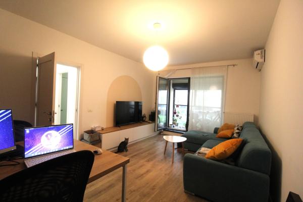 2 camere - parter - Exigent Plaza