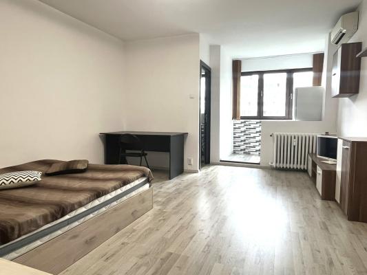Garsoniera - 1 Mai/Strada Sibiu - complet renovata