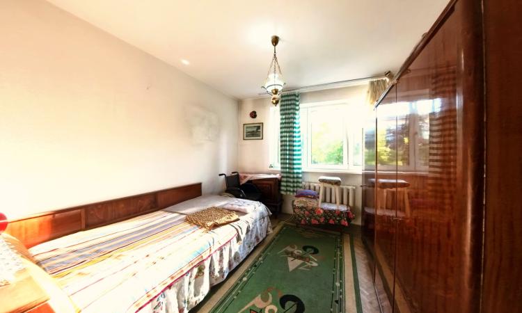2 camere - AFI Cotroceni - etaj 3/4
