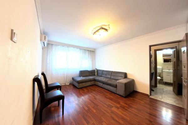 3 camere - zona linistita - etajul 3/4 - Drumul Taberei