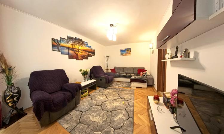 Apartament 2 camere - Nicolae Grigorescu - 4/10 - mobilat si utilat