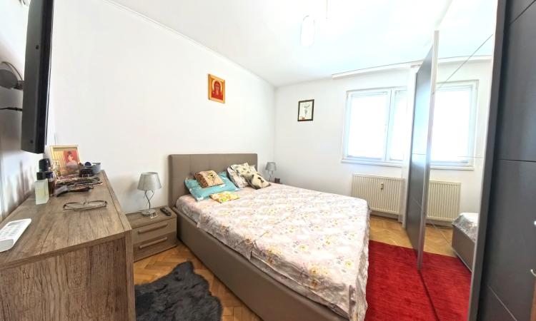 Apartament 2 camere - Nicolae Grigorescu - 4/10 - mobilat si utilat
