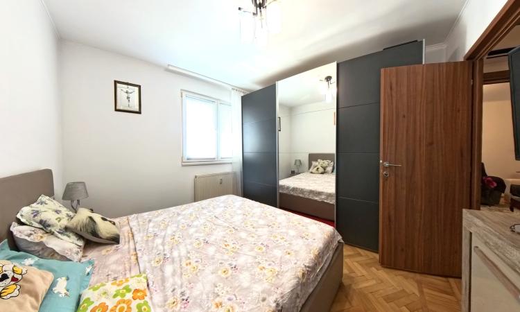 Apartament 2 camere - Nicolae Grigorescu - 4/10 - mobilat si utilat