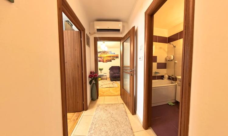 Apartament 2 camere - Nicolae Grigorescu - 4/10 - mobilat si utilat