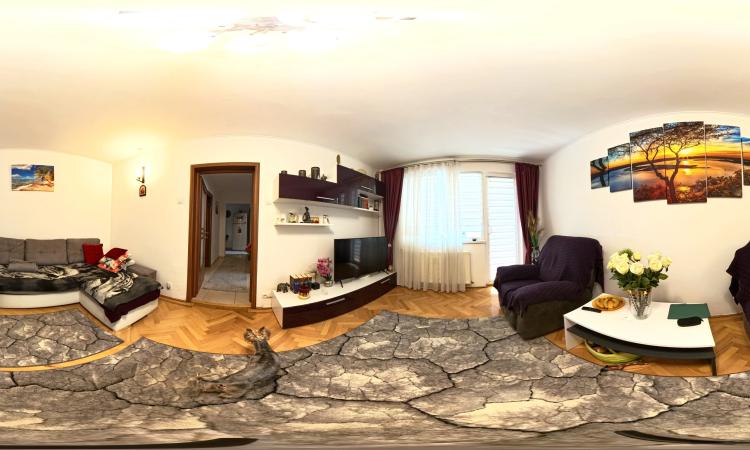 Apartament 2 camere - Nicolae Grigorescu - 4/10 - mobilat si utilat