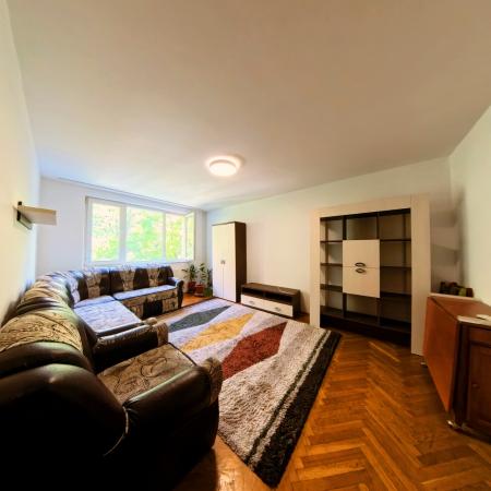 2 camere - Decomandat - Romancierilor