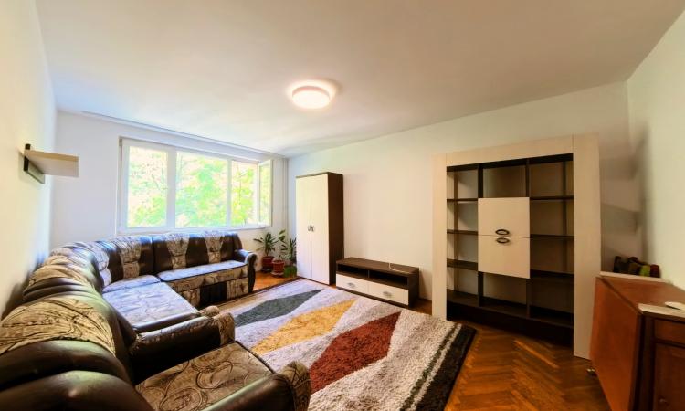 2 camere - Decomandat - Romancierilor