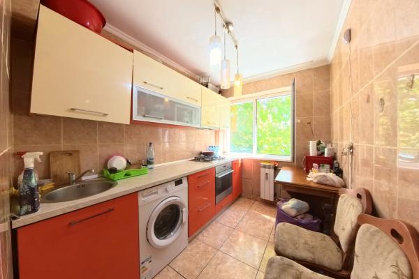 2 camere - Metrou Tudor Vladimirescu - Etaj 1