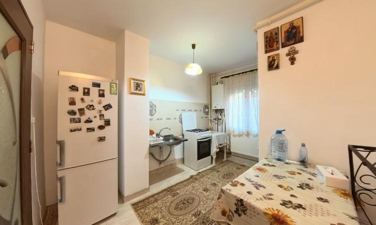 3 Camere - Parter - Centrală Termică