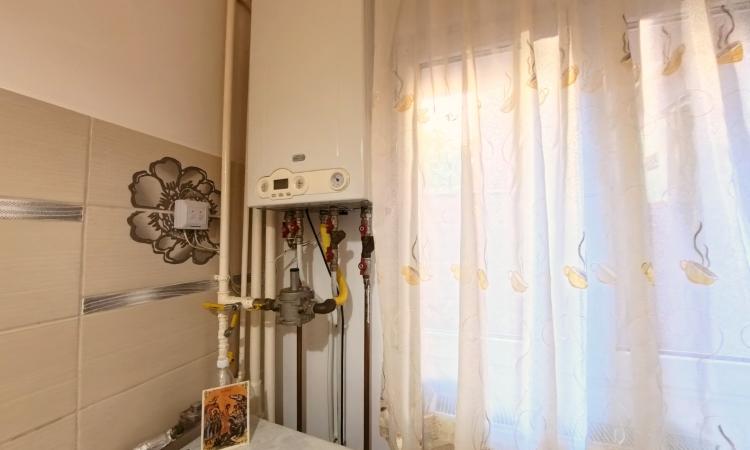 3 Camere - Parter - Centrală Termică