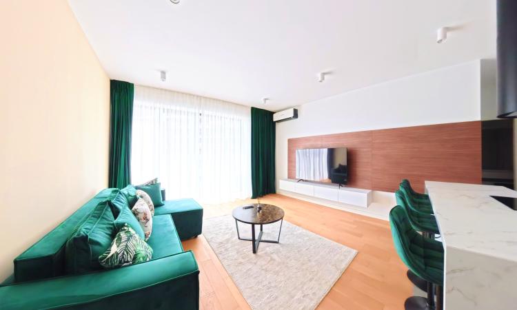 2 camere - Timpuri Noi ONE