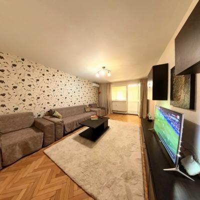 2 Camere - Parter - Favorit - Spatios