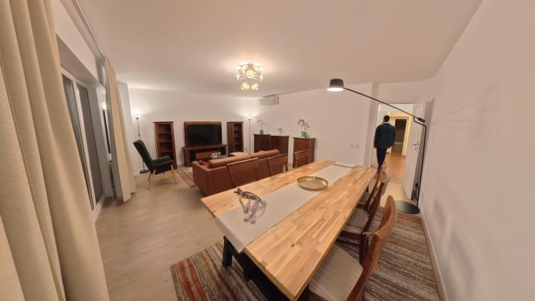 Apartament 3 camere – Popa Nan – Bloc 2008, spațios, luminos, cu parcare