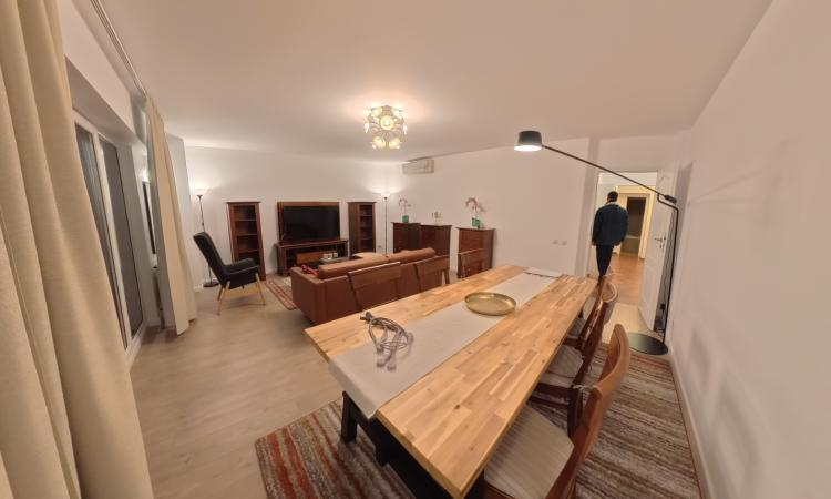 Apartament 3 camere – Popa Nan – Bloc 2008, spațios, luminos, cu parcare
