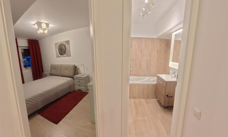 Apartament 3 camere – Popa Nan – Bloc 2008, spațios, luminos, cu parcare