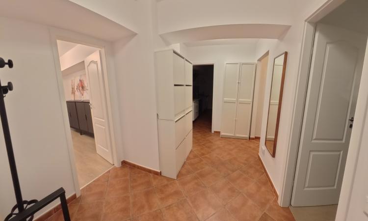 Apartament 3 camere – Popa Nan – Bloc 2008, spațios, luminos, cu parcare
