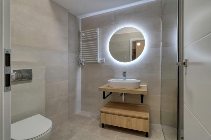 Apartament 2 camere Decebal, Lux, 68mp