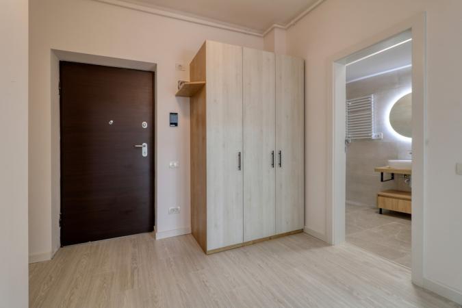 Apartament 2 camere Decebal, Lux, 68mp