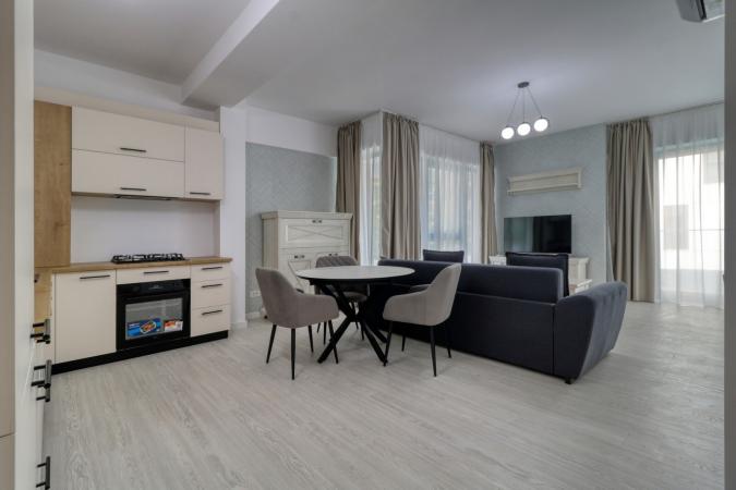 Apartament 2 camere Decebal, Lux, 68mp
