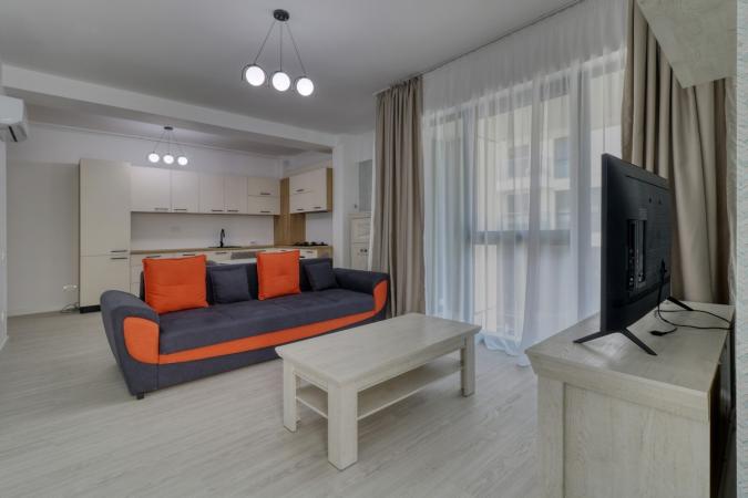 Apartament 2 camere Decebal, Lux, 68mp