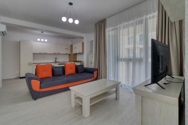 Apartament 2 camere Decebal, Lux, 68mp