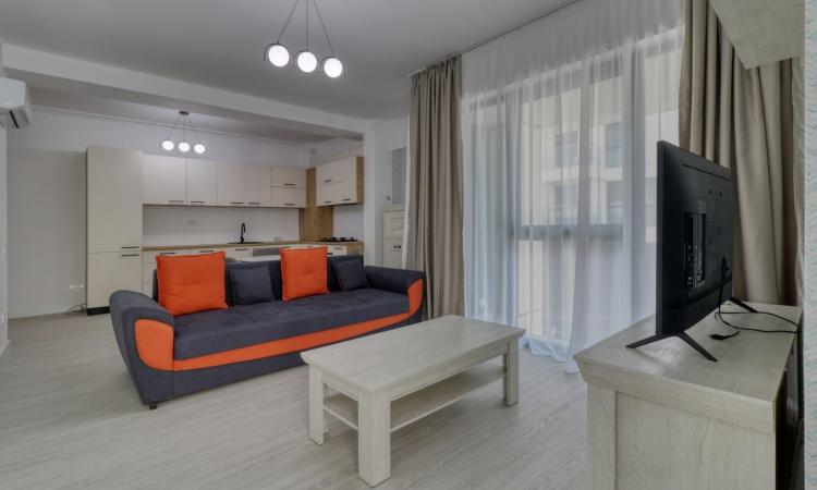 Apartament 2 camere Decebal, Lux, 68mp