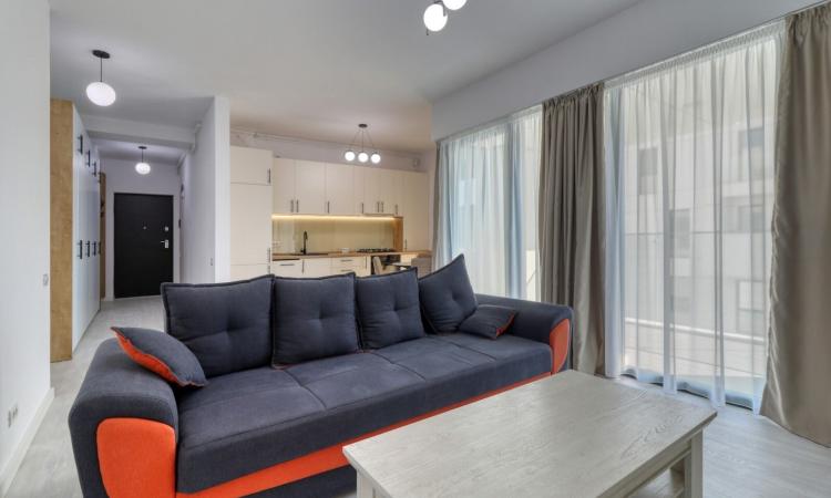Apartament 3 camere, 78mp, Decebal