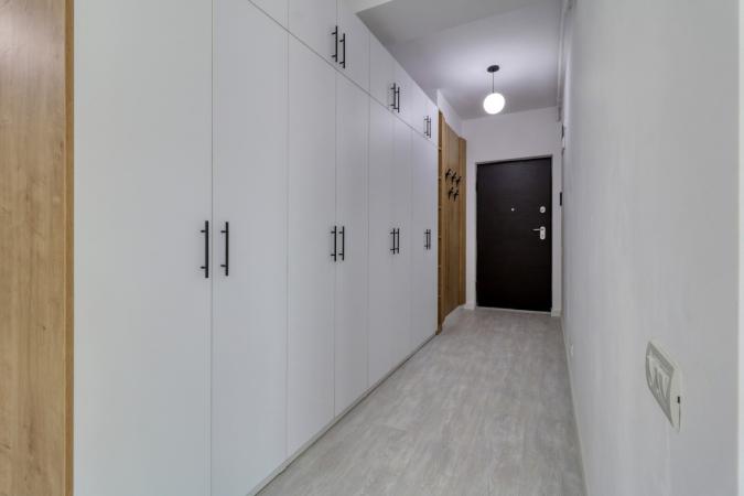 Apartament 3 camere, 78mp, Decebal