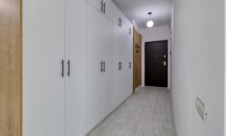 Apartament 3 camere, 78mp, Decebal